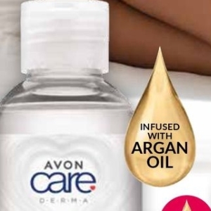 Argan oil at AVON