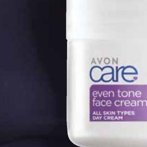 Face cream at AVON