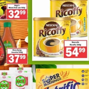 Coffee nescafe  at Big save