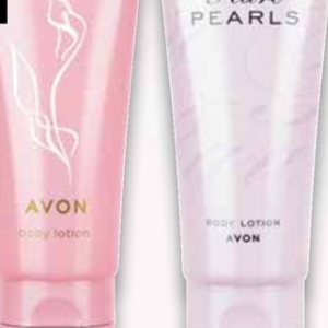 Body lotion at AVON