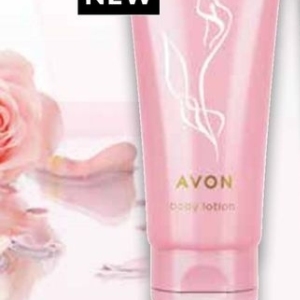 Body lotion at AVON