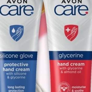 Hand cream at AVON