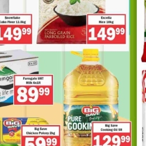 Spaghetti knorr  at Big save