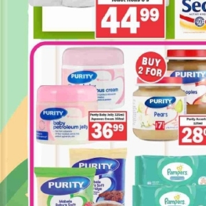 Petroleum jelly at Big save