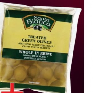 Olives at President Hyper