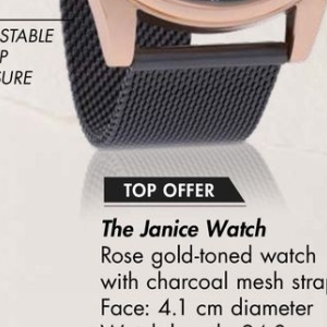 Watch at Justine