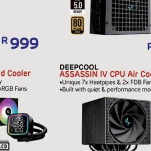  DeepCool at Computer Mania