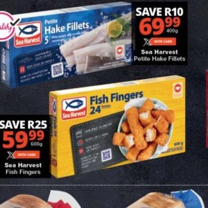 Fish at Checkers