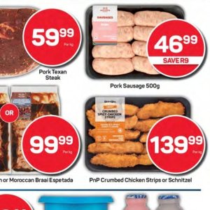 Pork at Pick n Pay Hyper