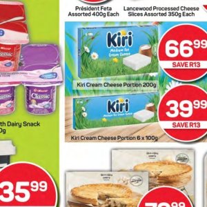  KIRI at Pick n Pay Hyper