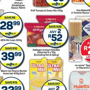 Beef at Pick n Pay Hyper