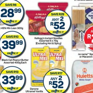 Kellogg's at Pick n Pay Hyper