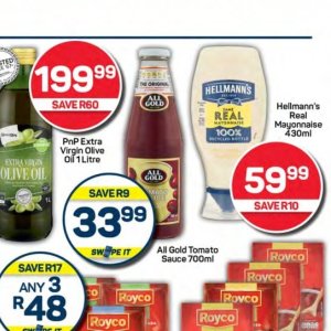 Mayonnaise at Pick n Pay Hyper