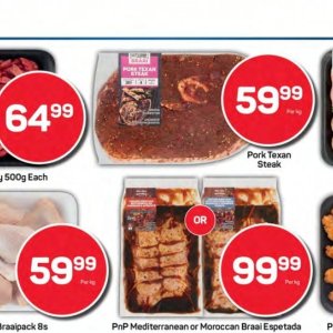 Pork at Pick n Pay Hyper