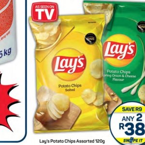 Lay's at Pick n Pay Hyper