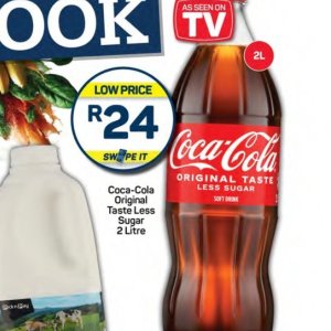  Coca Cola at Pick n Pay Hyper