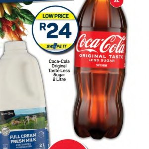 Cola at Pick n Pay Hyper