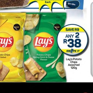 Lay's at Pick n Pay Hyper