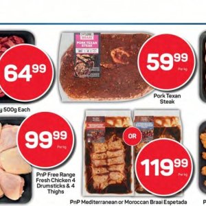 Pork at Pick n Pay Hyper