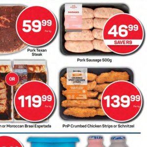 Pork at Pick n Pay Hyper