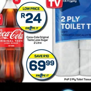 Cola at Pick n Pay Hyper