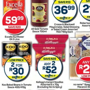 Sunflower oil at Pick n Pay Hyper