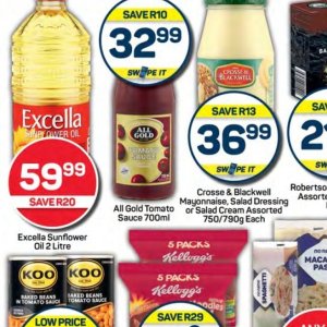 Sunflower oil at Pick n Pay Hyper