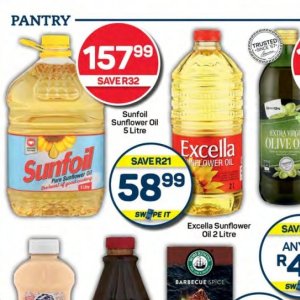 Sunflower oil at Pick n Pay Hyper