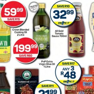 Olive oil at Pick n Pay Hyper