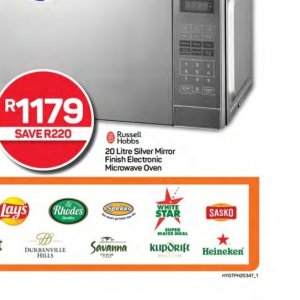 Oven at Pick n Pay Hyper