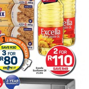 Sunflower oil at Pick n Pay Hyper