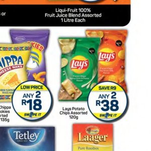 Lay's at Pick n Pay Hyper