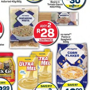 Pasta at Pick n Pay Hyper