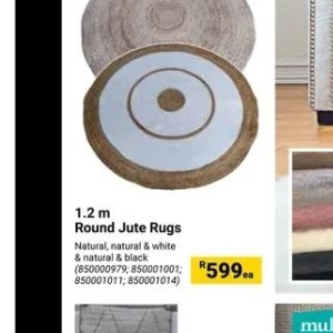 Rug at Builders Warehouse