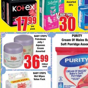 Petroleum jelly at Boxer Superstores