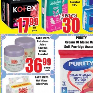 Petroleum jelly at Boxer Superstores