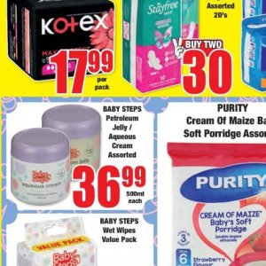 Petroleum jelly at Boxer Superstores