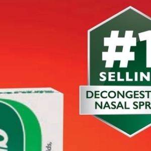 Nasal spray at Link Pharmacy