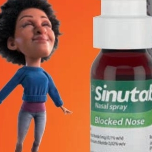 Nasal spray at Link Pharmacy