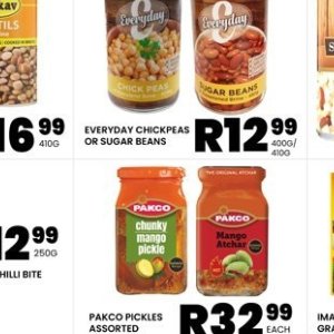 Mango at Take n Pay