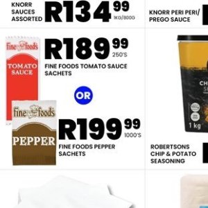 Pepper at Take n Pay