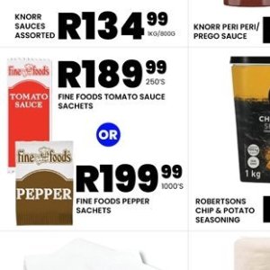 Pepper at Take n Pay