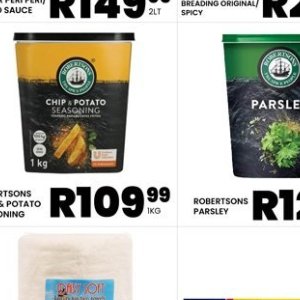 Parsley at Take n Pay