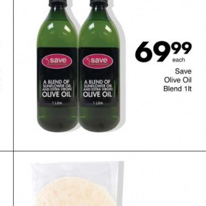 Olive oil at Save Hyper