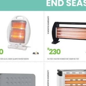 Heater at Fair price