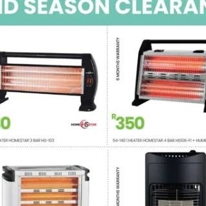 Heater at Fair price