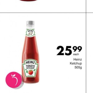 Ketchup heinz  at Save Hyper