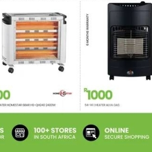 Heater at Fair price