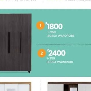 Wardrobe at Fair price