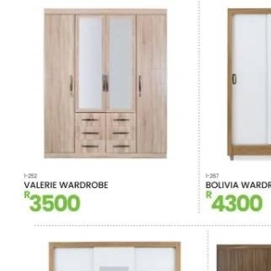 Wardrobe at Fair price